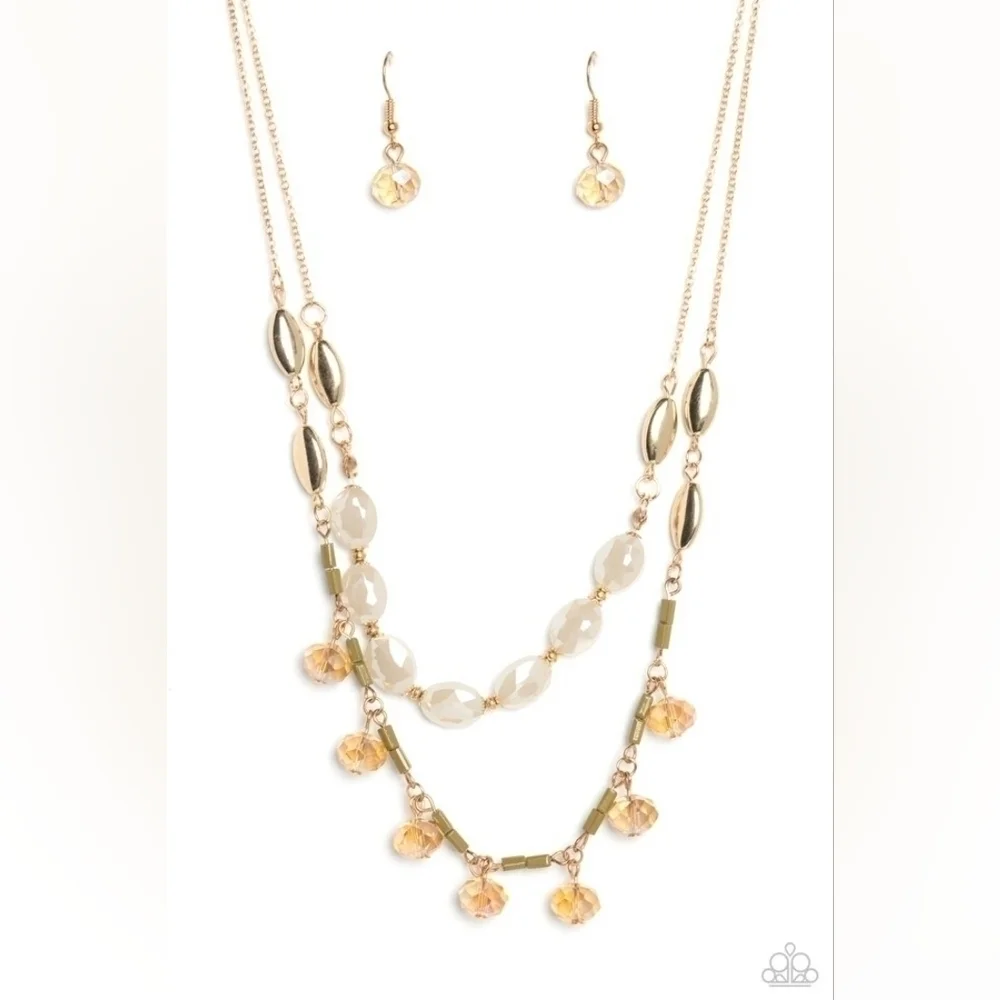 Sheen Season Necklace